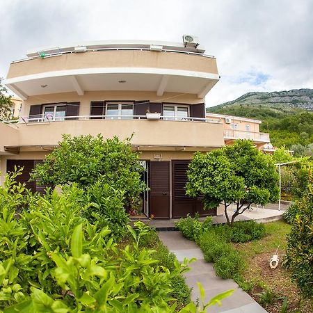 Apartments Vila Masha Petrovac Exterior photo