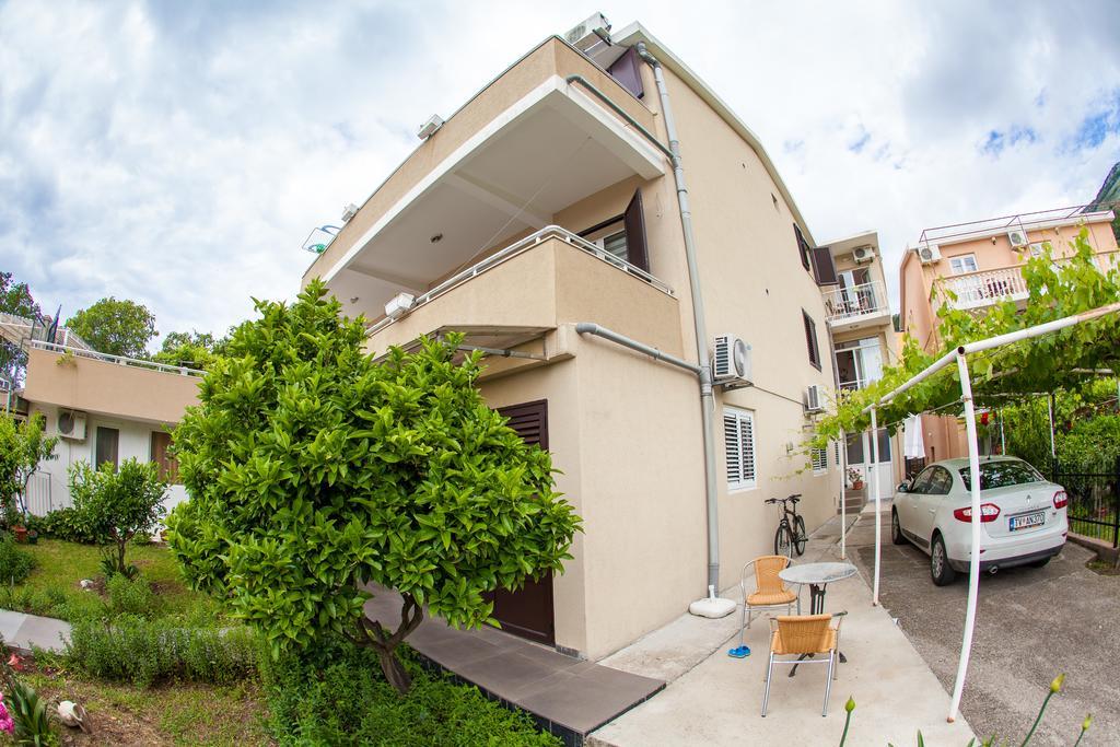 Apartments Vila Masha Petrovac Exterior photo