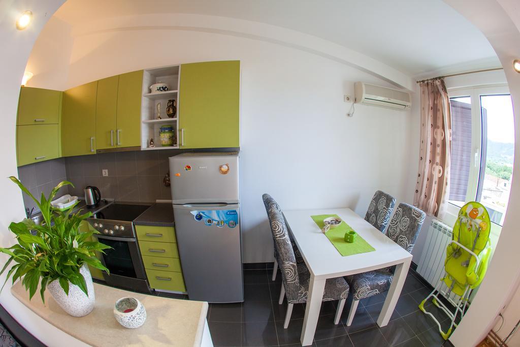 Apartments Vila Masha Petrovac Exterior photo