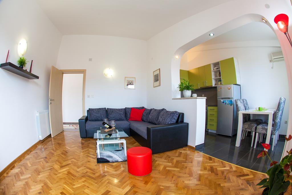 Apartments Vila Masha Petrovac Exterior photo