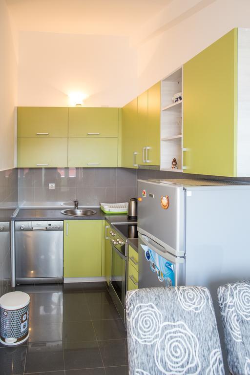 Apartments Vila Masha Petrovac Exterior photo