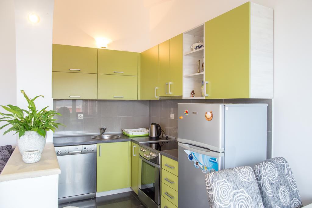 Apartments Vila Masha Petrovac Exterior photo