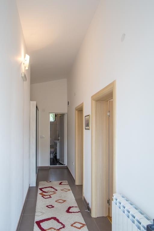 Apartments Vila Masha Petrovac Exterior photo