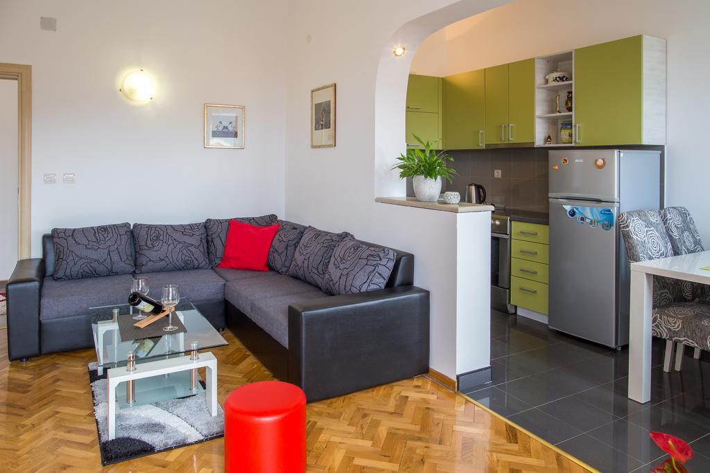 Apartments Vila Masha Petrovac Exterior photo