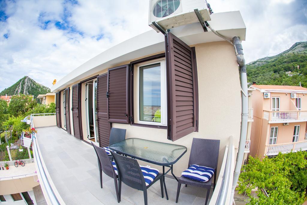 Apartments Vila Masha Petrovac Exterior photo