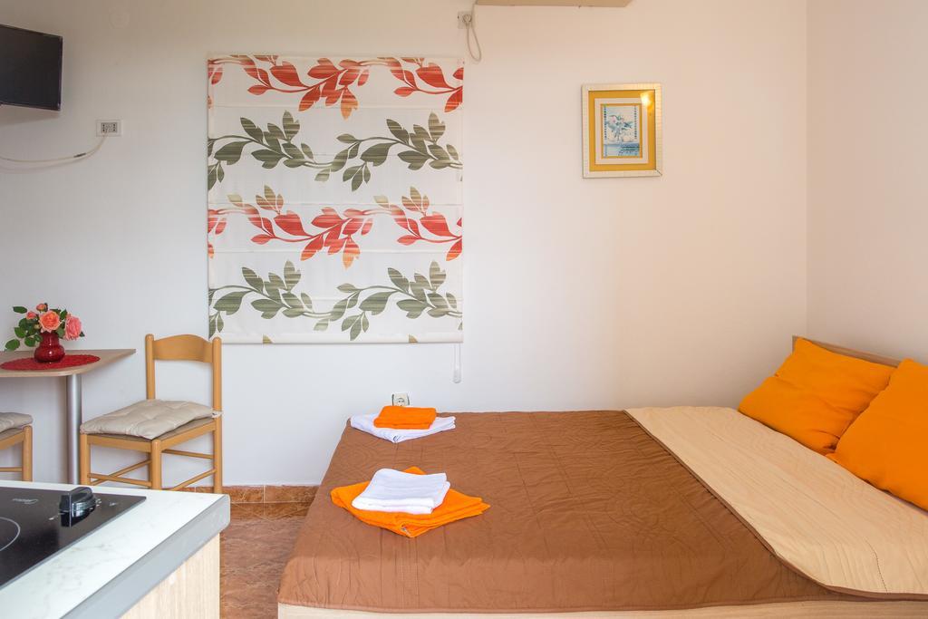 Apartments Vila Masha Petrovac Exterior photo
