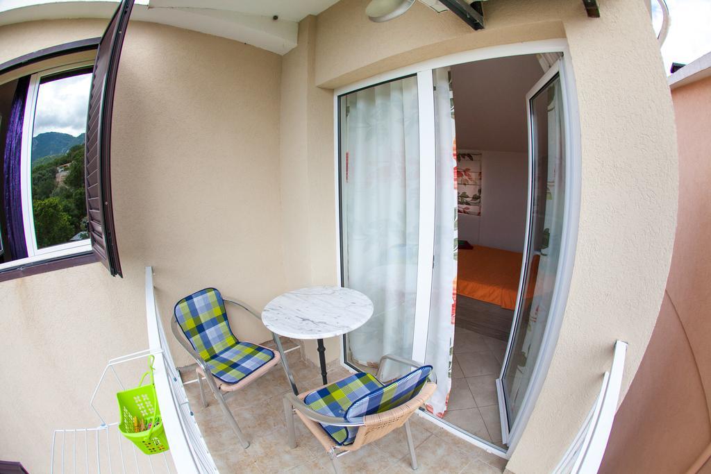Apartments Vila Masha Petrovac Exterior photo