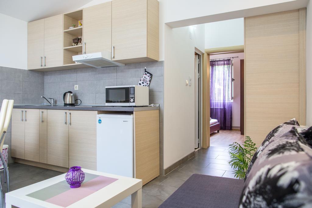 Apartments Vila Masha Petrovac Exterior photo