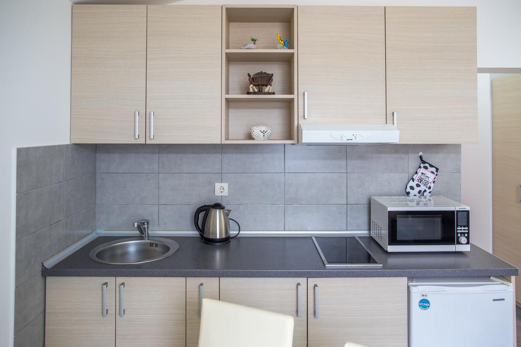Apartments Vila Masha Petrovac Exterior photo