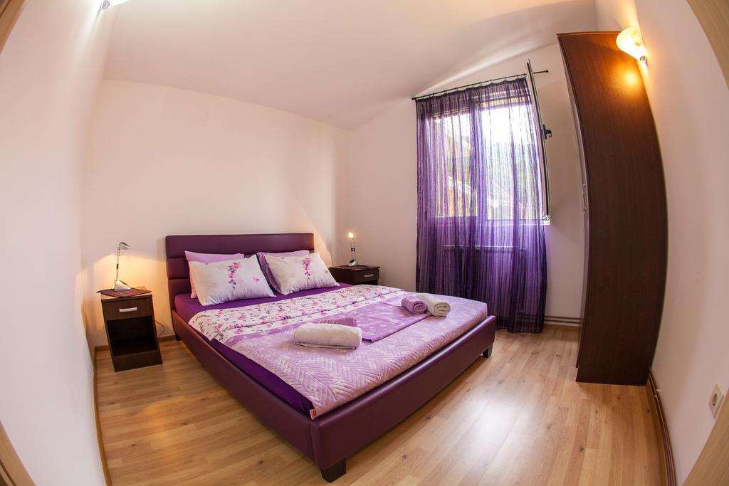 Apartments Vila Masha Petrovac Exterior photo