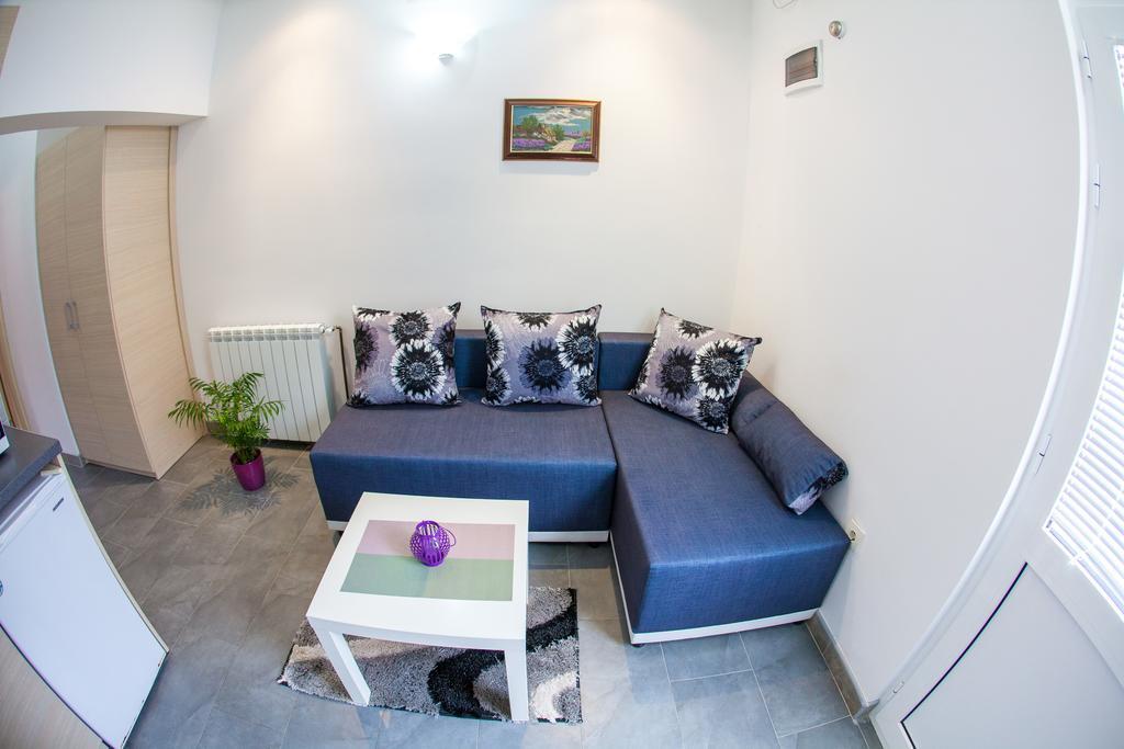 Apartments Vila Masha Petrovac Exterior photo